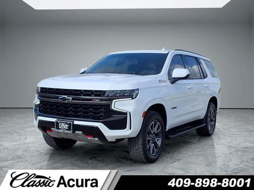 2021 Chevrolet Tahoe 4WD Z71