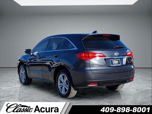 2014 Acura RDX Technology