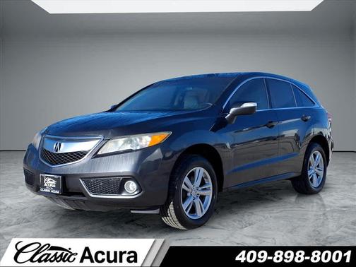 2014 Acura RDX Technology