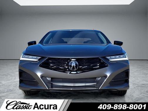2025 Acura TLX Technology