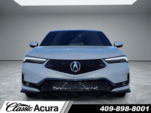 2026 Acura Integra FWD A-Spec with Technology