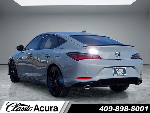 2026 Acura Integra FWD A-Spec with Technology