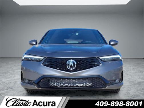 2025 Acura Integra A-SPEC Technology