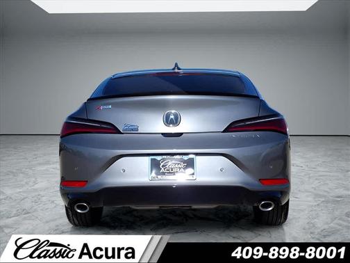 2025 Acura Integra A-SPEC Technology