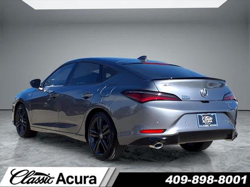 2025 Acura Integra A-SPEC Technology
