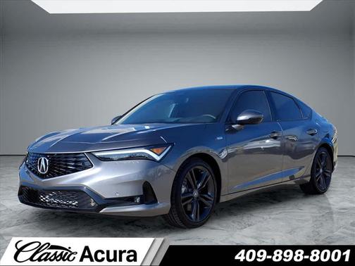 2025 Acura Integra A-SPEC Technology