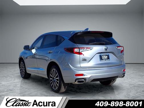 Solar Silver Metallic 2026 Acura RDX Advance Package