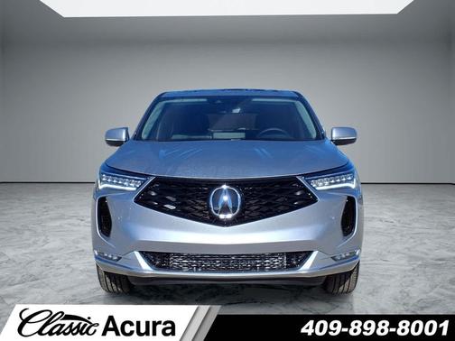 Solar Silver Metallic 2026 Acura RDX Advance Package