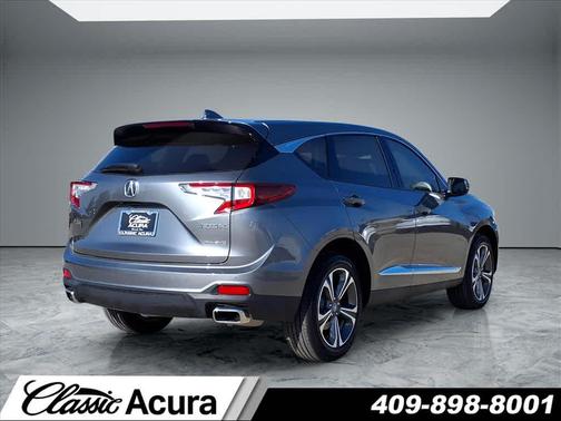 2025 Acura RDX Technology Package