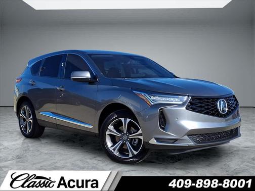 2025 Acura RDX Technology Package