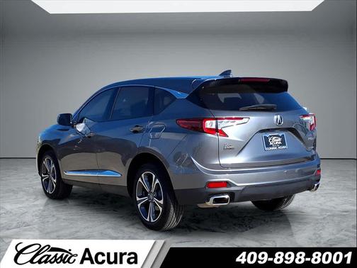 2025 Acura RDX Technology Package