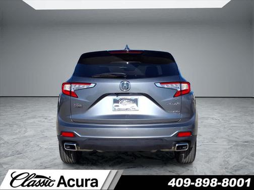 2025 Acura RDX Technology Package