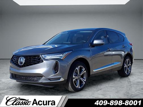 2025 Acura RDX Technology Package