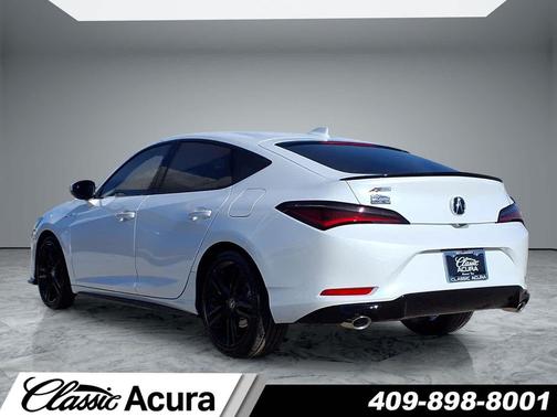 2026 Acura Integra FWD A-Spec