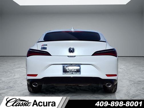 2026 Acura Integra FWD A-Spec