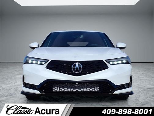 2026 Acura Integra FWD A-Spec