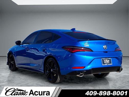 2026 Acura Integra w/A-Spec Technology Package