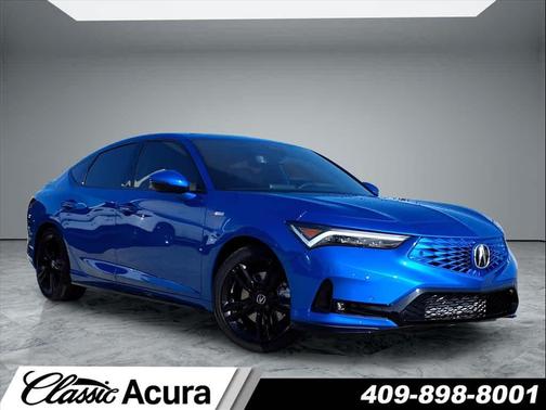 2026 Acura Integra w/A-Spec Technology Package