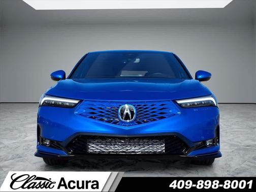 2026 Acura Integra w/A-Spec Technology Package