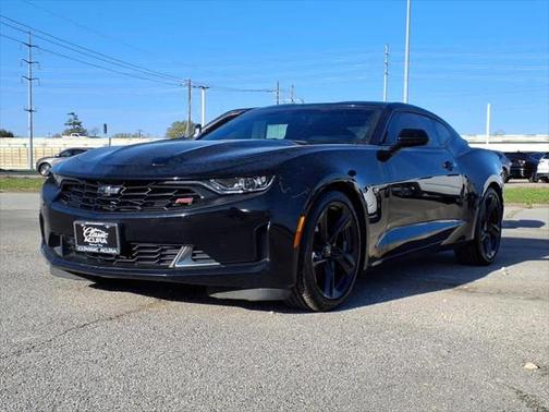 2022 Chevrolet Camaro 3LT