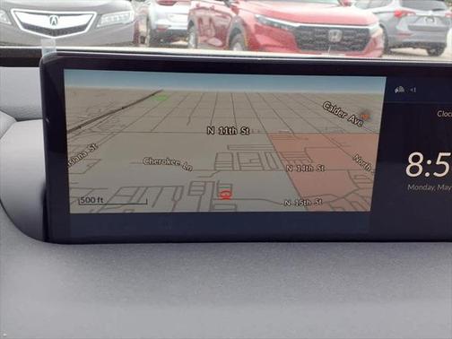 2025 Acura TLX Technology