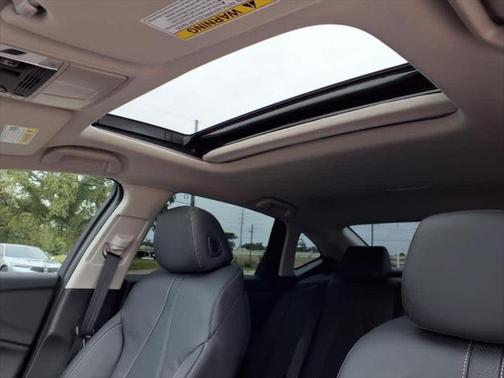 2025 Acura TLX Technology