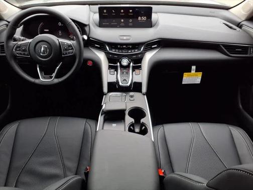 2025 Acura TLX Technology