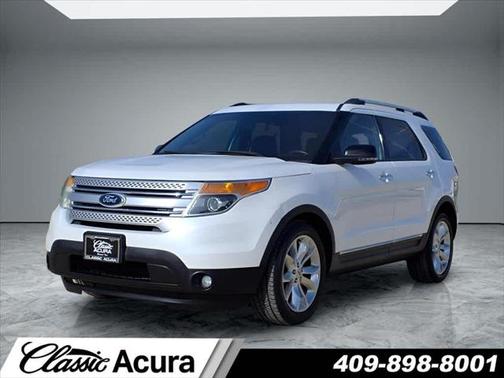 2013 Ford Explorer XLT