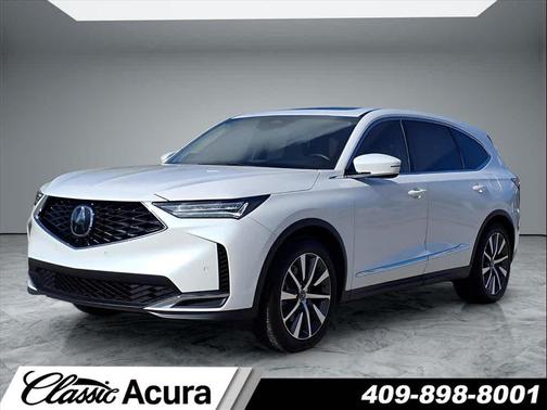 2025 Acura MDX Technology Package