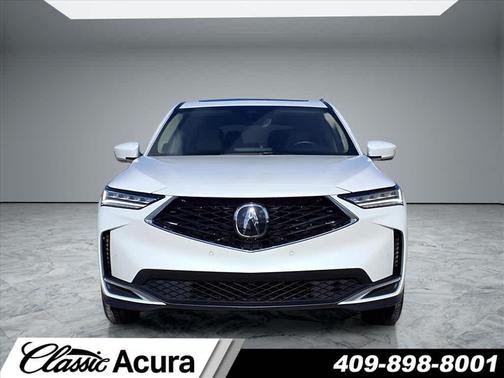 2025 Acura MDX Technology Package