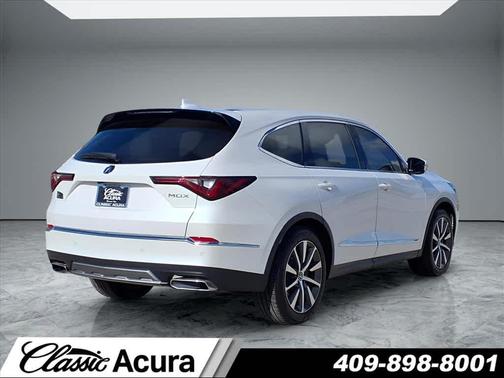 2025 Acura MDX Technology Package