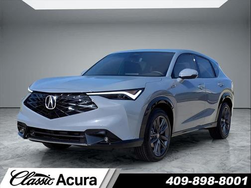 2025 Acura ADX A-Spec