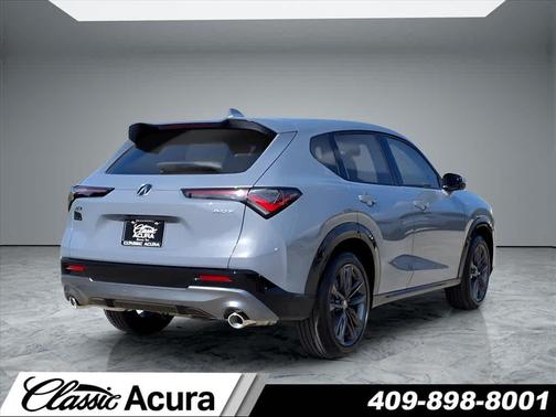 2025 Acura ADX A-Spec