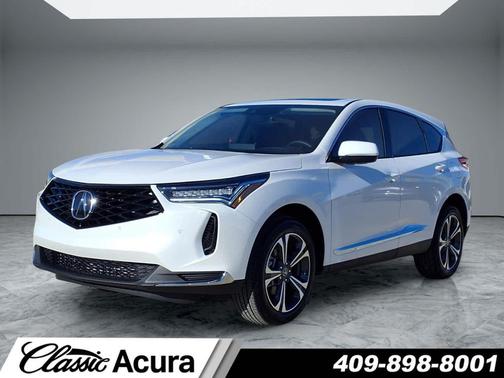 2026 Acura RDX Technology Package