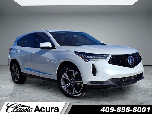 2026 Acura RDX Technology Package