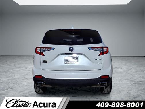 2026 Acura RDX Technology Package