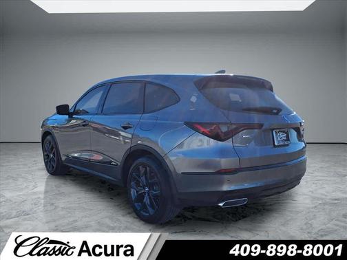 2023 Acura MDX A-SPEC