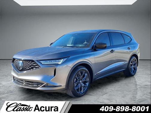 2023 Acura MDX A-SPEC