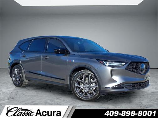 2023 Acura MDX A-SPEC