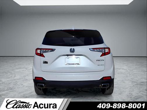 2025 Acura RDX Technology Package