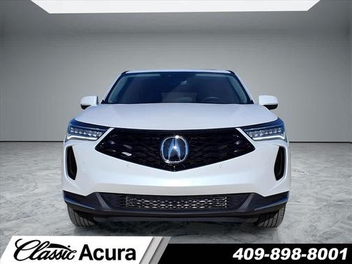 2025 Acura RDX Technology Package
