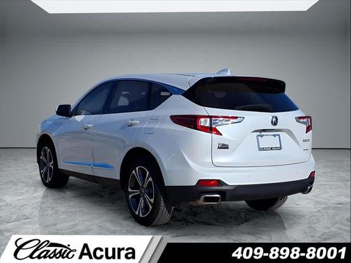 2025 Acura RDX Technology Package