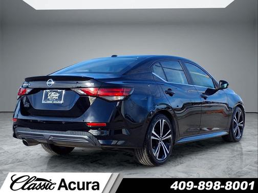 2021 Nissan Sentra SR