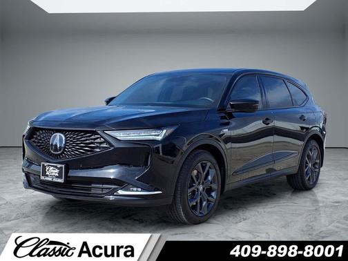 2023 Acura MDX A-SPEC