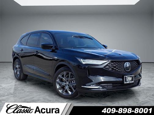 2023 Acura MDX A-SPEC