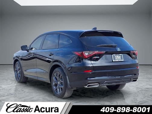 2023 Acura MDX A-SPEC