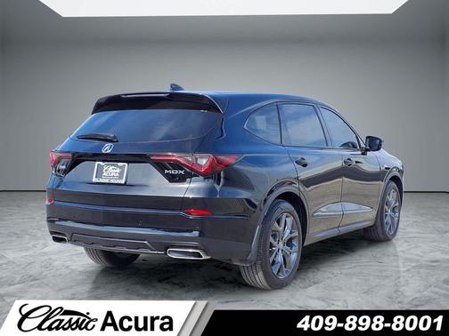 2023 Acura MDX A-SPEC