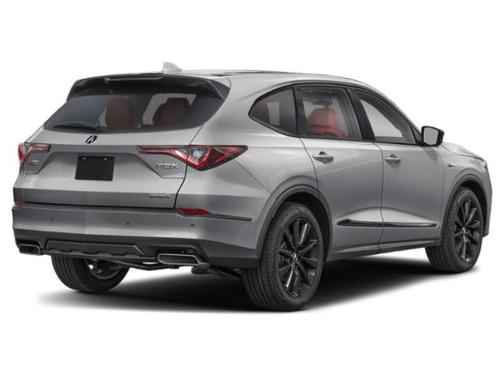 Solar Silver Metallic 2026 Acura MDX A-SPEC