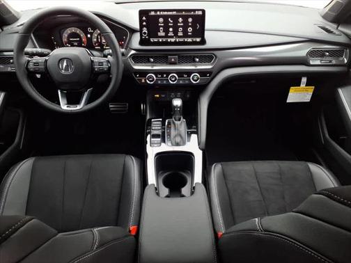 2025 Acura Integra A-SPEC Technology