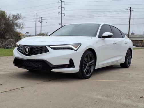 2025 Acura Integra A-SPEC Technology
